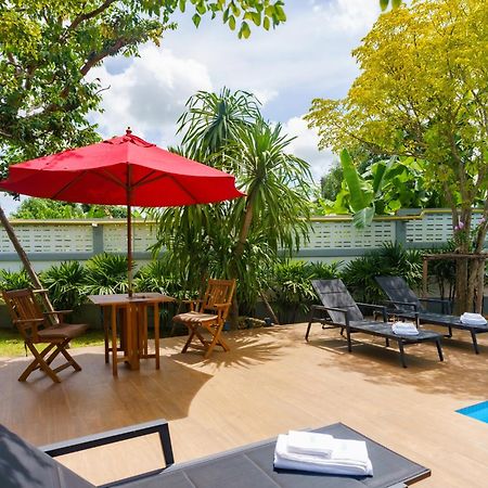 Baan Nern Khao Resort Pattaya Ban Huai Yai Екстериор снимка