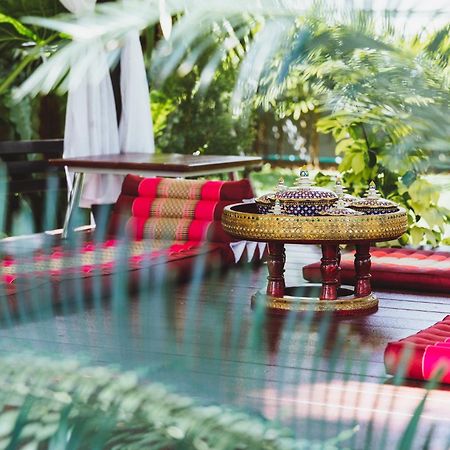 Baan Nern Khao Resort Pattaya Ban Huai Yai Екстериор снимка