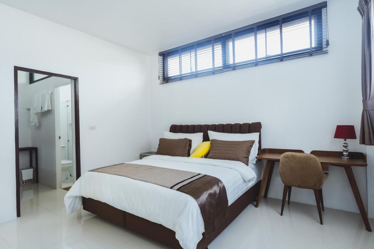 Baan Nern Khao Resort Pattaya Ban Huai Yai Екстериор снимка