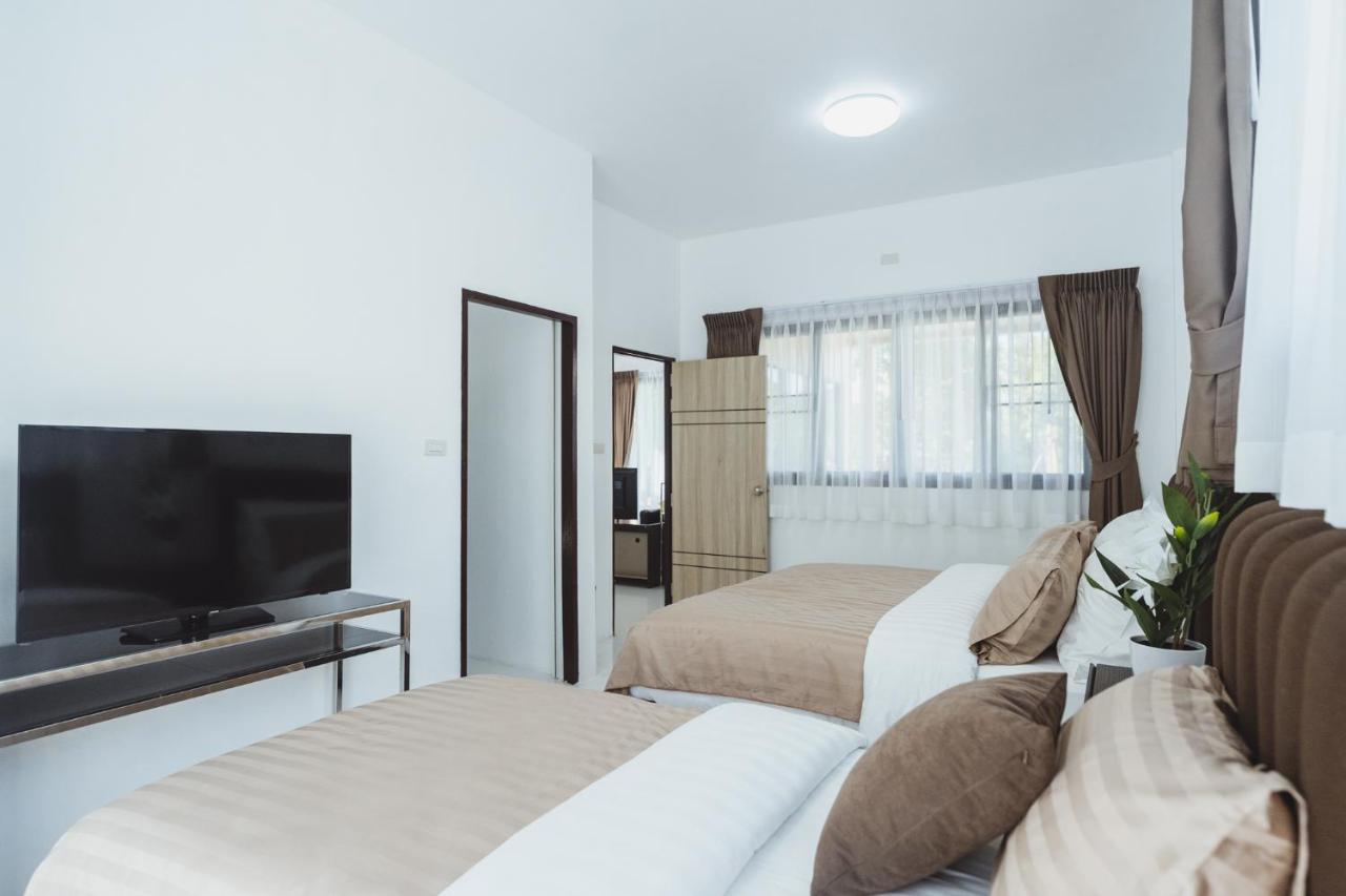 Baan Nern Khao Resort Pattaya Ban Huai Yai Екстериор снимка
