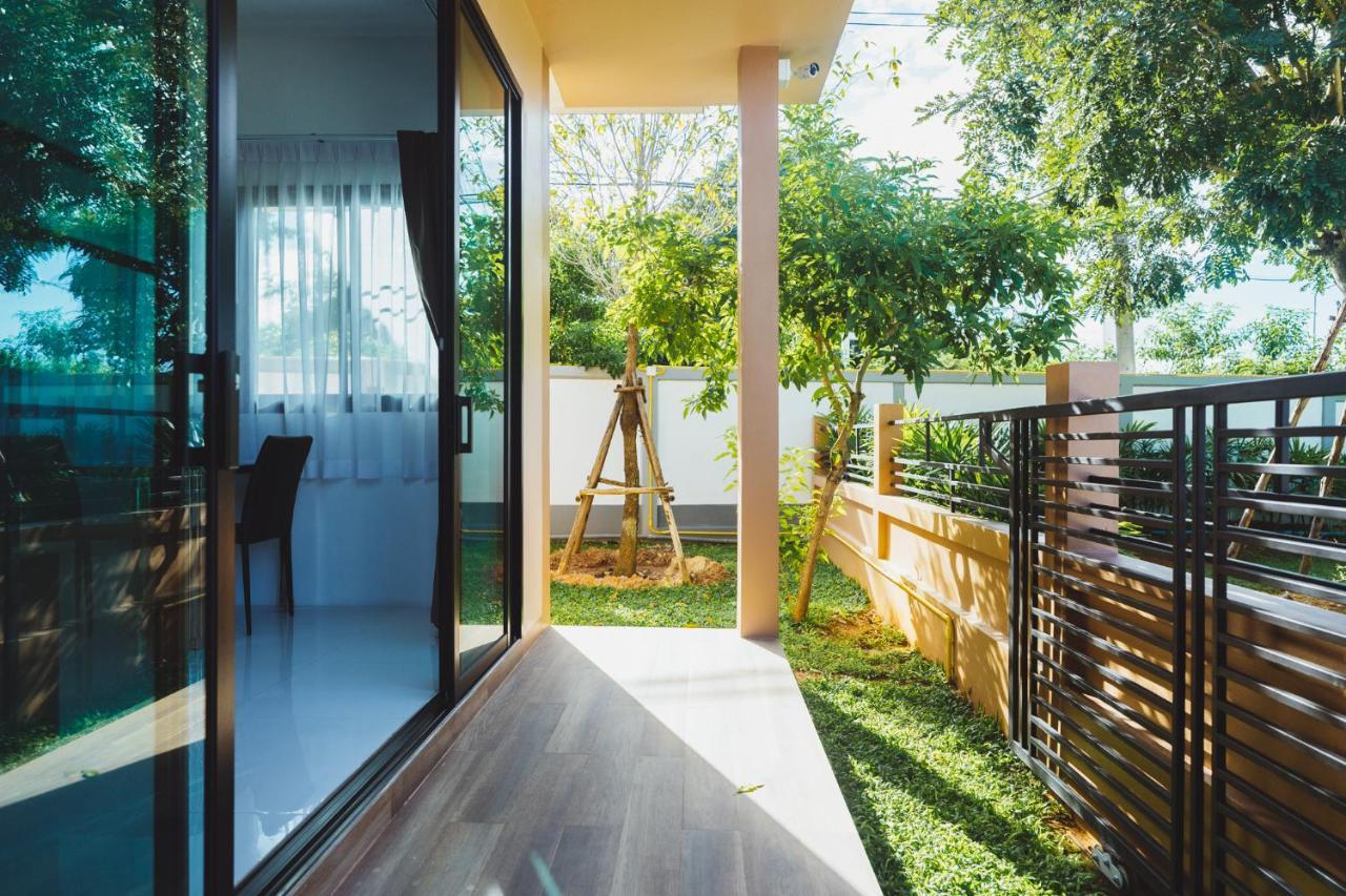 Baan Nern Khao Resort Pattaya Ban Huai Yai Екстериор снимка