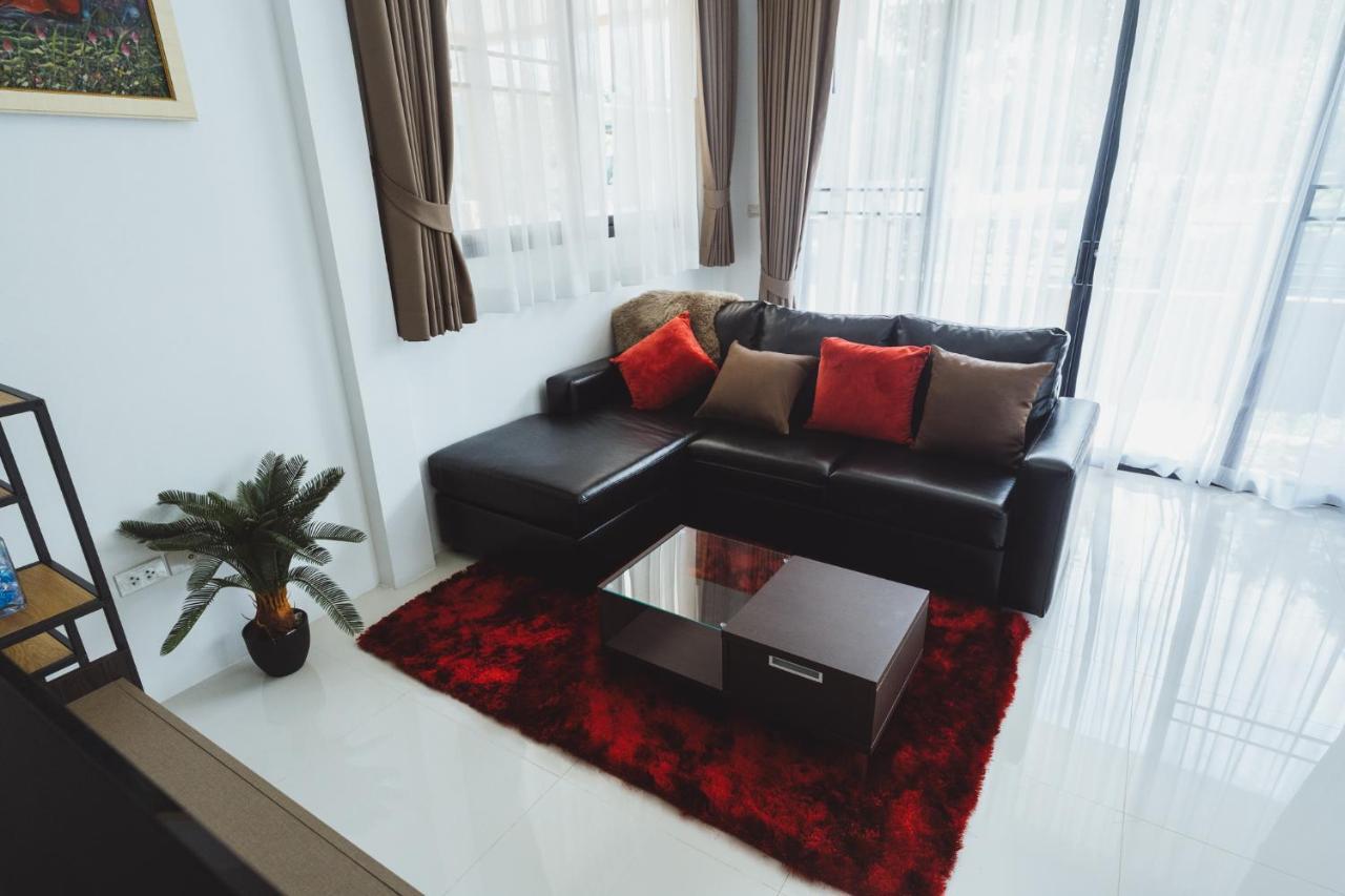 Baan Nern Khao Resort Pattaya Ban Huai Yai Екстериор снимка