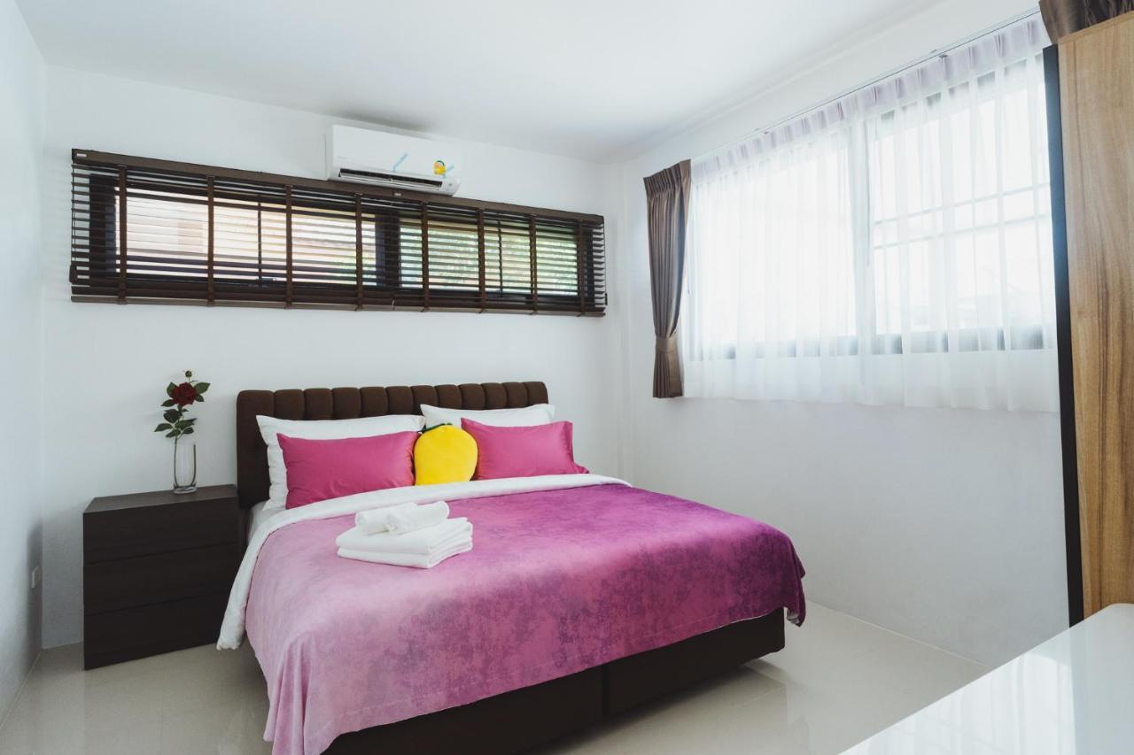 Baan Nern Khao Resort Pattaya Ban Huai Yai Екстериор снимка