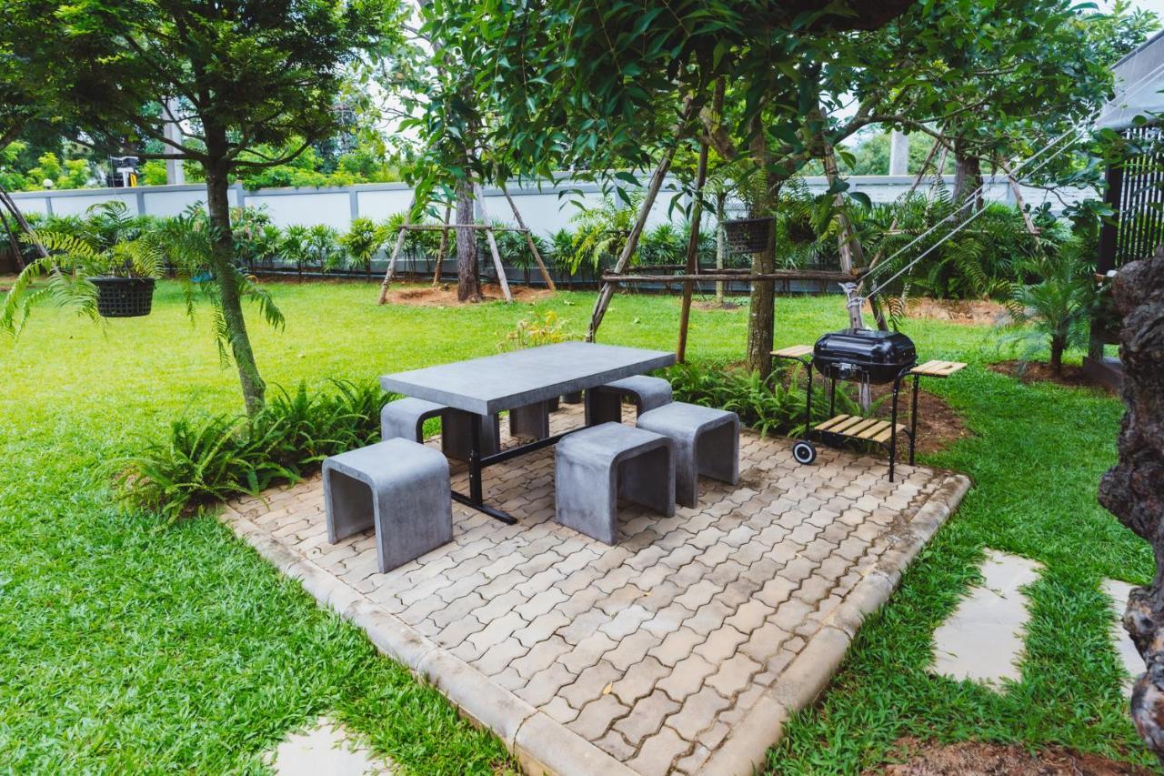 Baan Nern Khao Resort Pattaya Ban Huai Yai Екстериор снимка