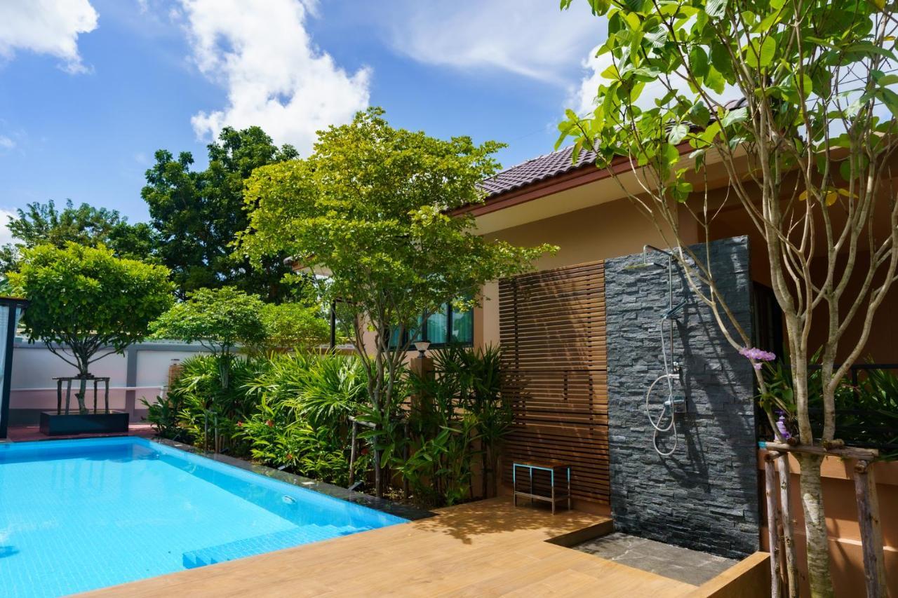 Baan Nern Khao Resort Pattaya Ban Huai Yai Екстериор снимка