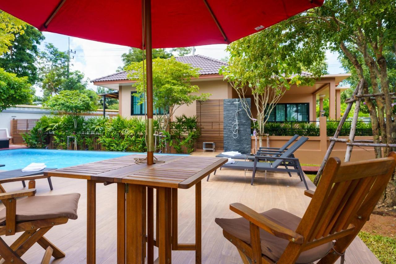 Baan Nern Khao Resort Pattaya Ban Huai Yai Екстериор снимка