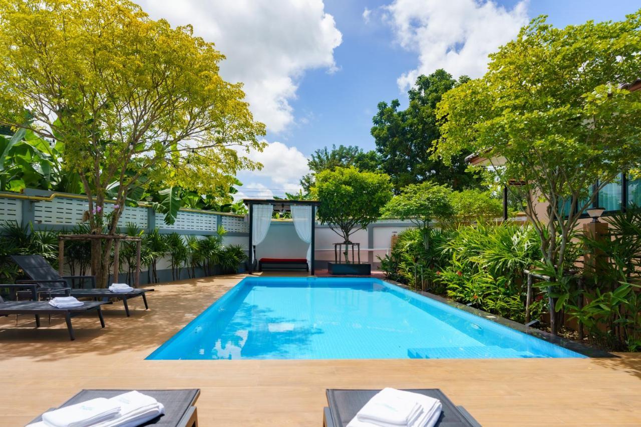 Baan Nern Khao Resort Pattaya Ban Huai Yai Екстериор снимка