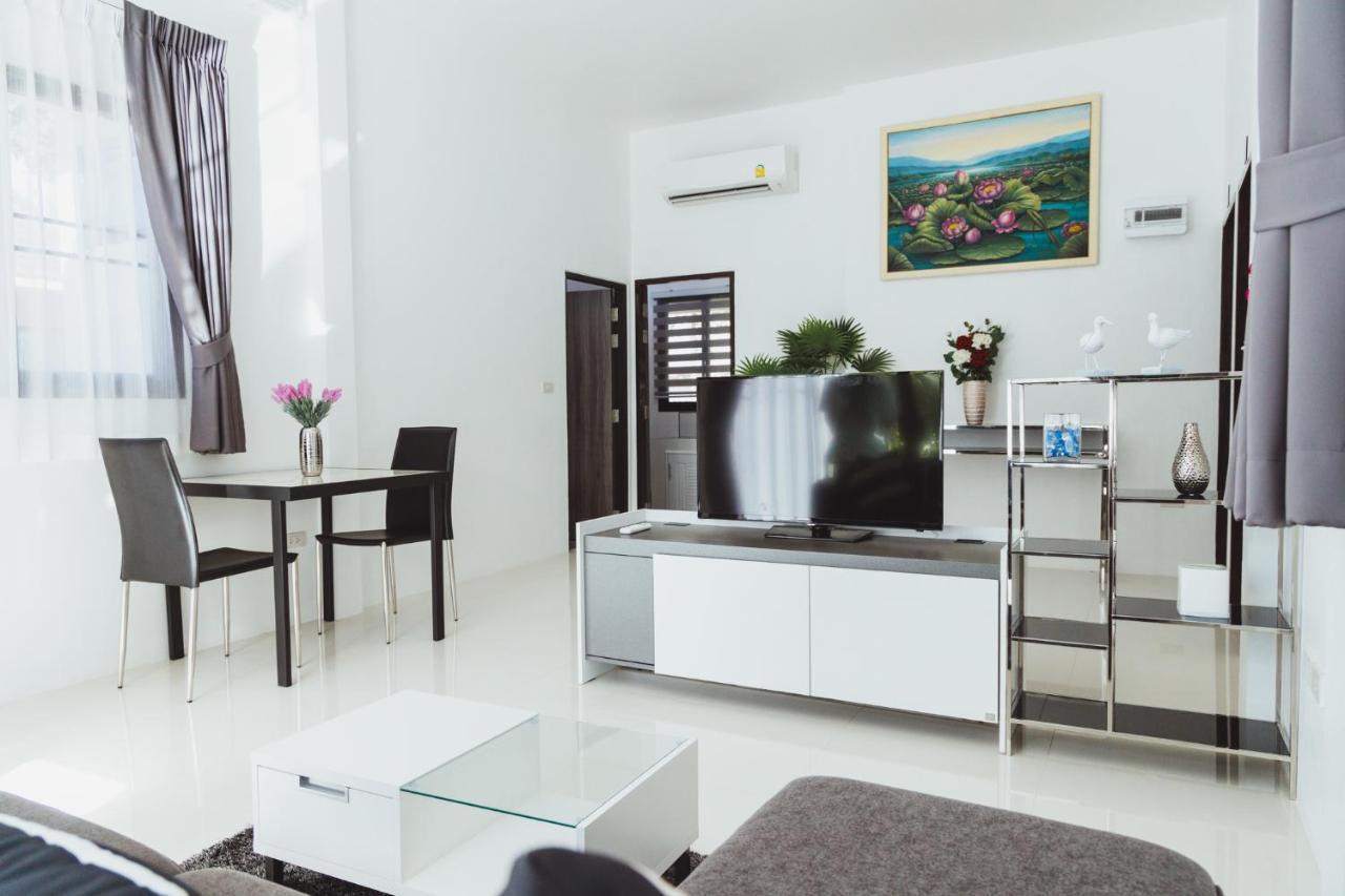 Baan Nern Khao Resort Pattaya Ban Huai Yai Екстериор снимка