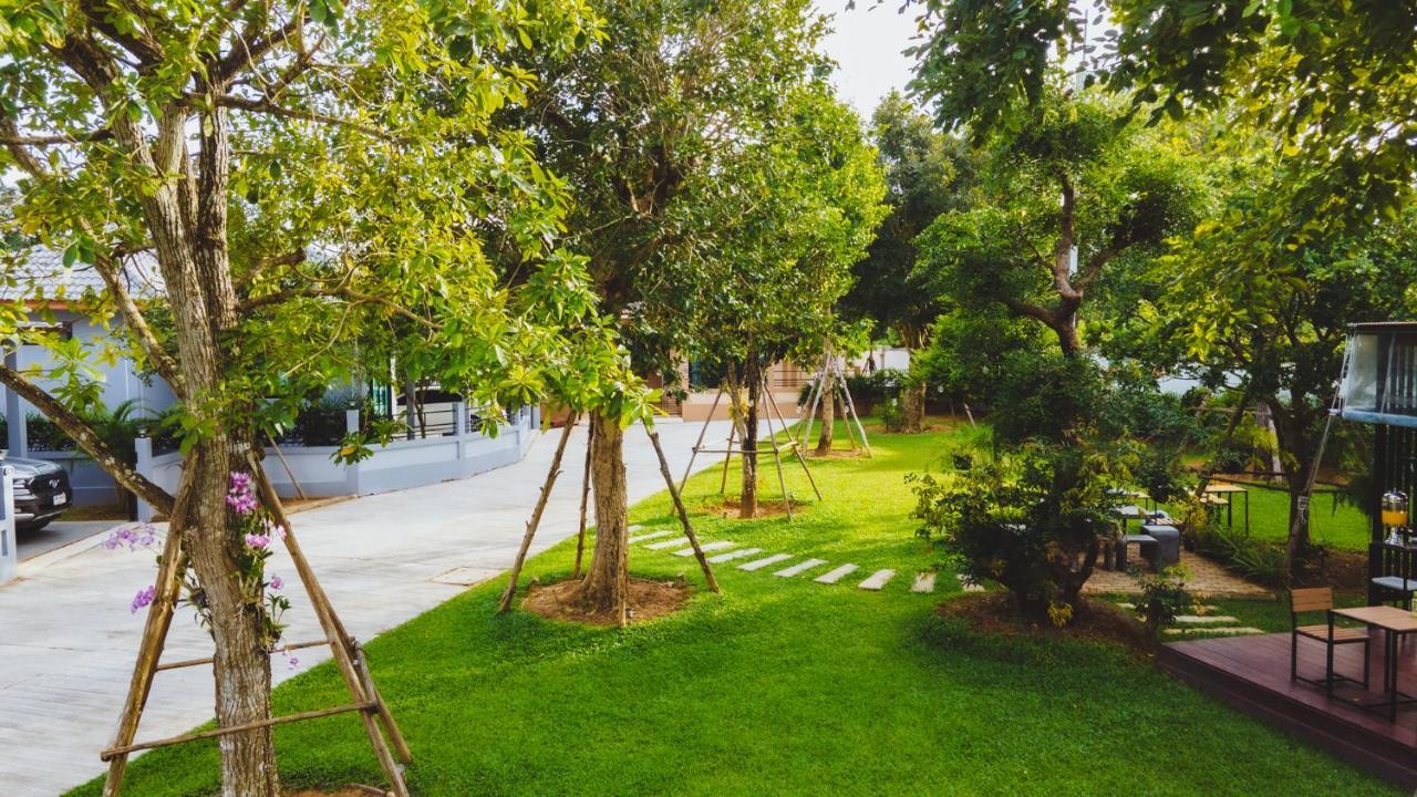 Baan Nern Khao Resort Pattaya Ban Huai Yai Екстериор снимка