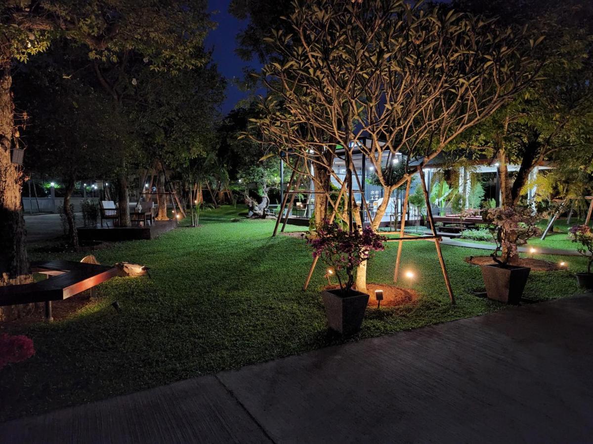 Baan Nern Khao Resort Pattaya Ban Huai Yai Екстериор снимка