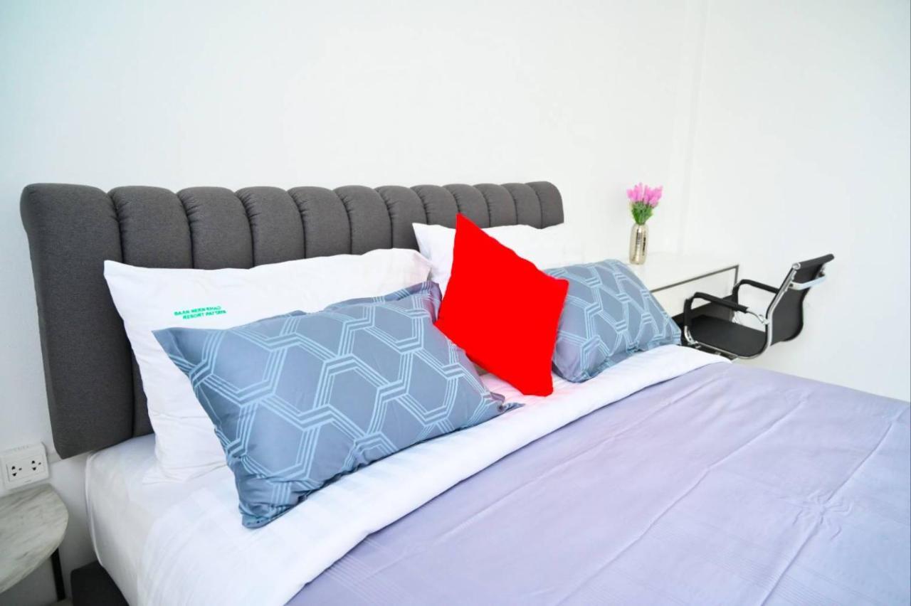Baan Nern Khao Resort Pattaya Ban Huai Yai Екстериор снимка