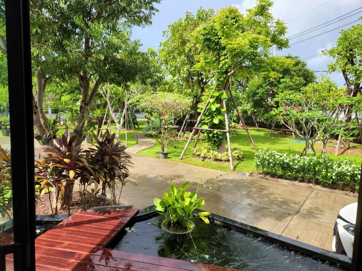 Baan Nern Khao Resort Pattaya Ban Huai Yai Екстериор снимка