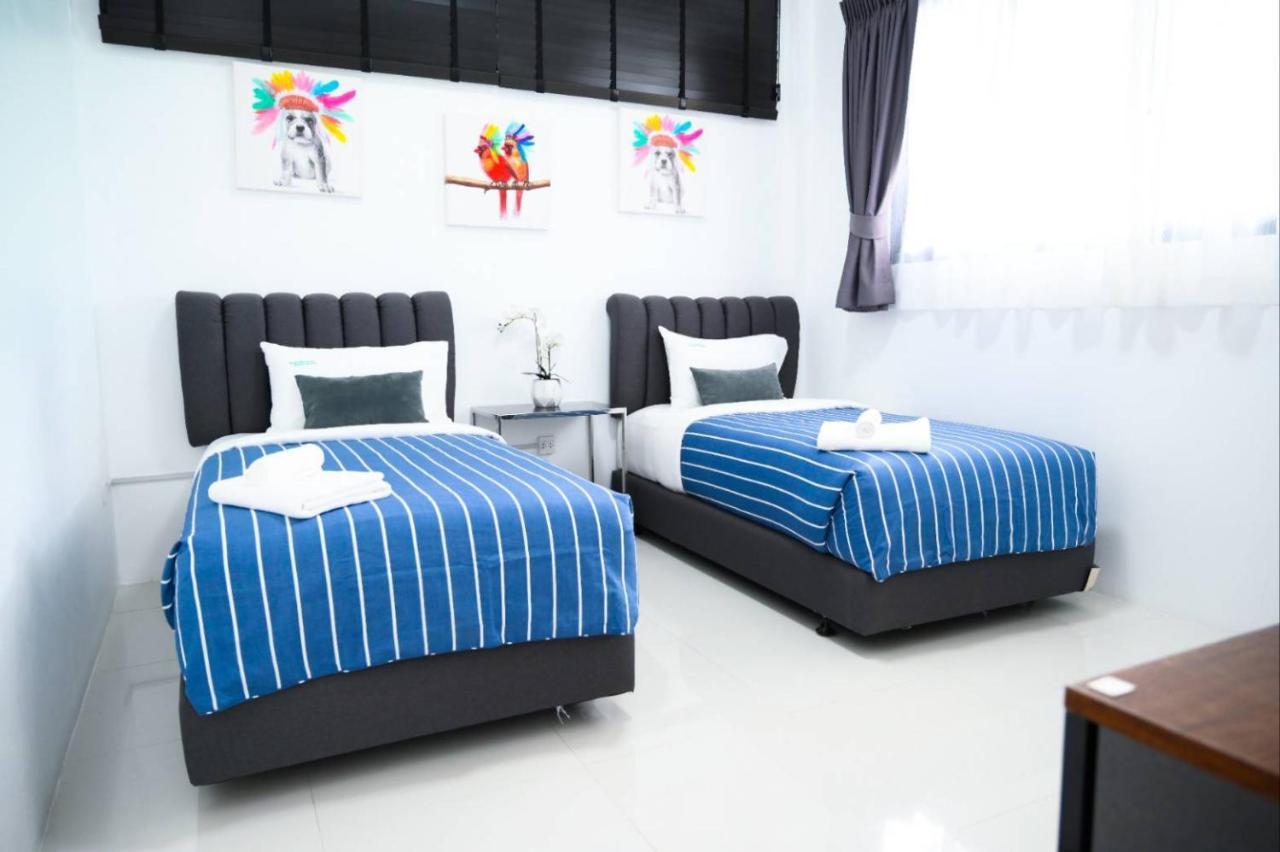 Baan Nern Khao Resort Pattaya Ban Huai Yai Екстериор снимка
