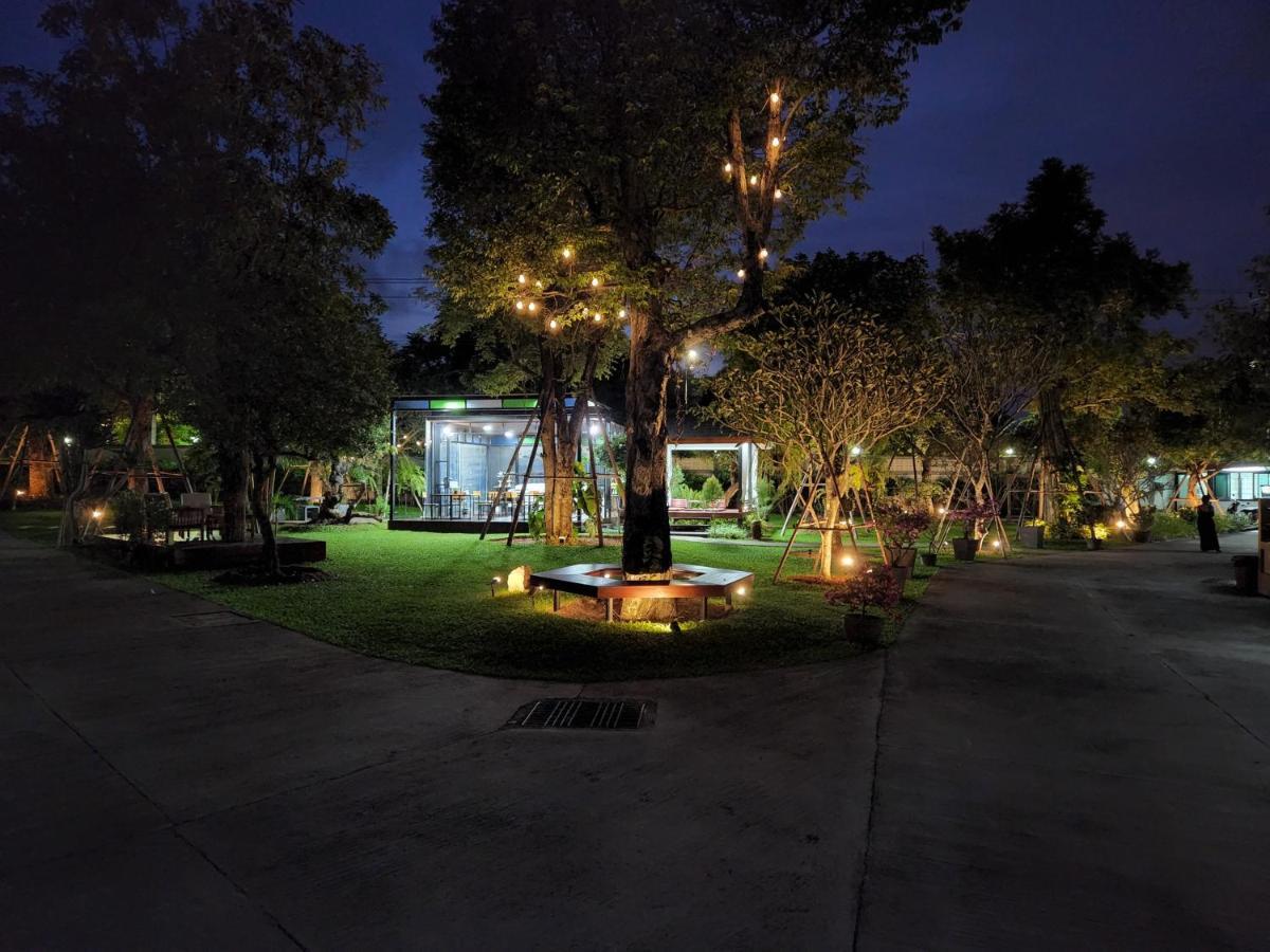 Baan Nern Khao Resort Pattaya Ban Huai Yai Екстериор снимка