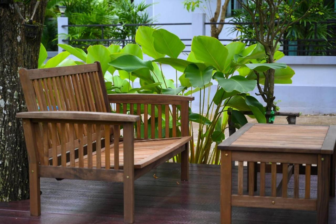Baan Nern Khao Resort Pattaya Ban Huai Yai Екстериор снимка
