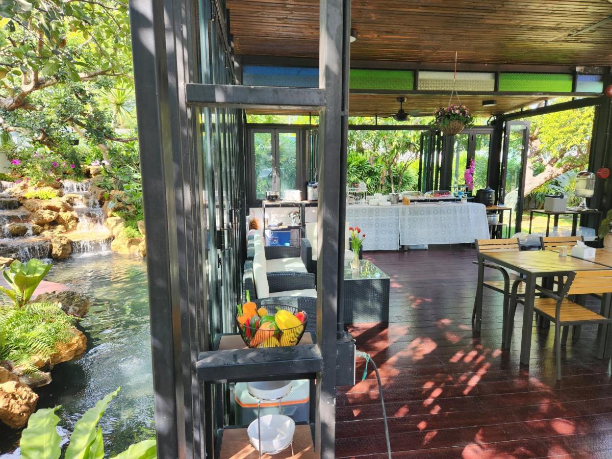 Baan Nern Khao Resort Pattaya Ban Huai Yai Екстериор снимка