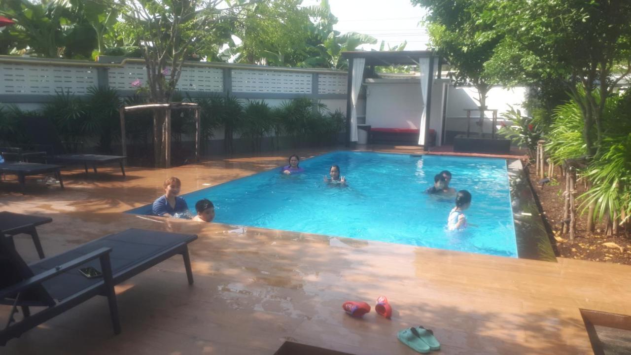 Baan Nern Khao Resort Pattaya Ban Huai Yai Екстериор снимка