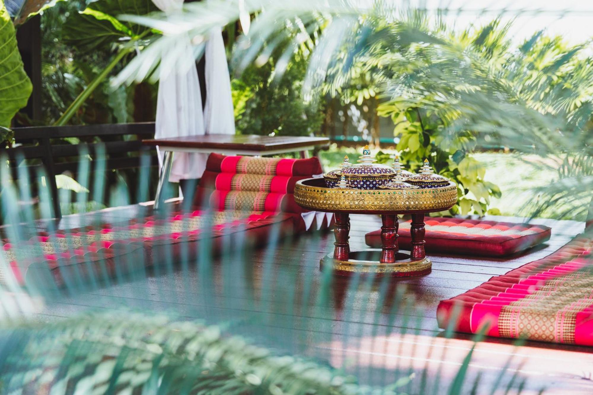 Baan Nern Khao Resort Pattaya Ban Huai Yai Екстериор снимка